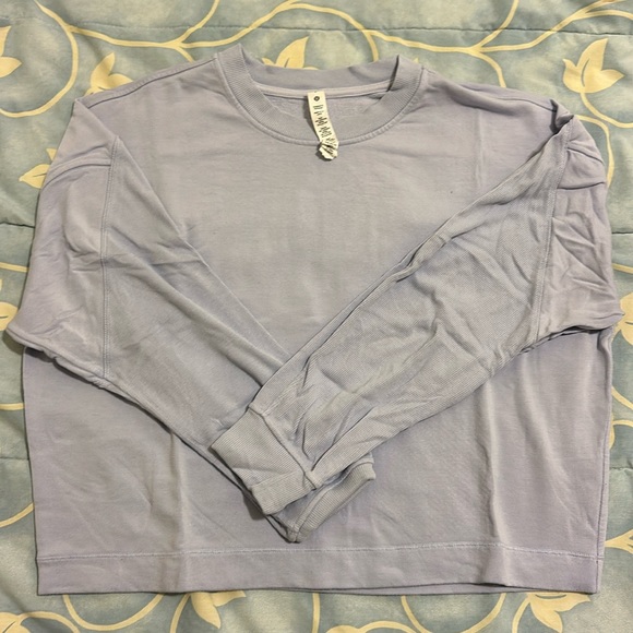 COPY - lululemon Modal Fleece Pullover - Picture 2 of 3